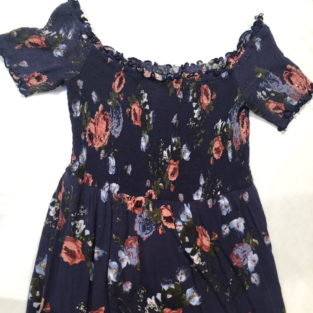 xhilaration Floral Dress